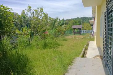 TAMAN PAMAH KASIH INDAH