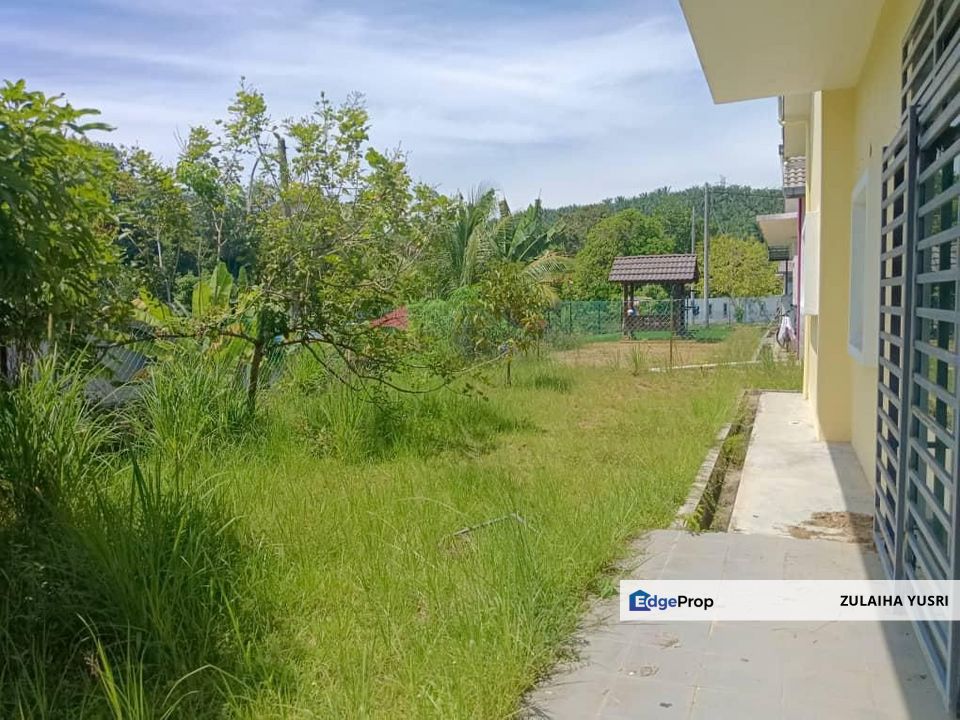 Semi-D Taman Pamah Kasih Perdana Temerloh, Pahang, Temerloh