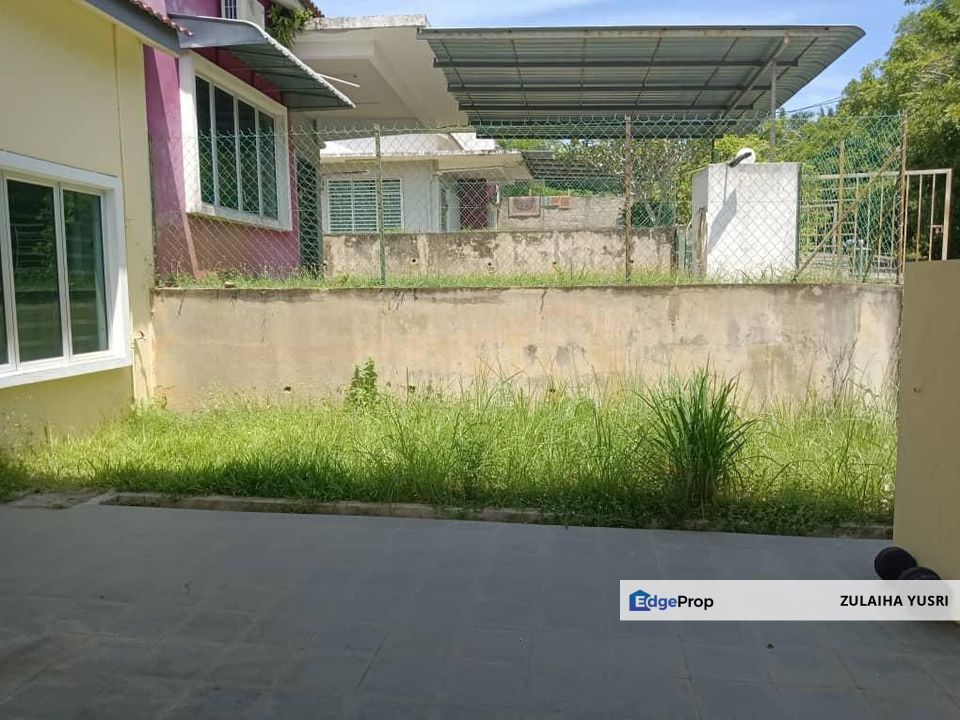 Semi-D Taman Pamah Kasih Perdana Temerloh, Pahang, Temerloh