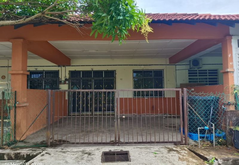 AMAN PLUS, PINGGIRAN PUTRA 3