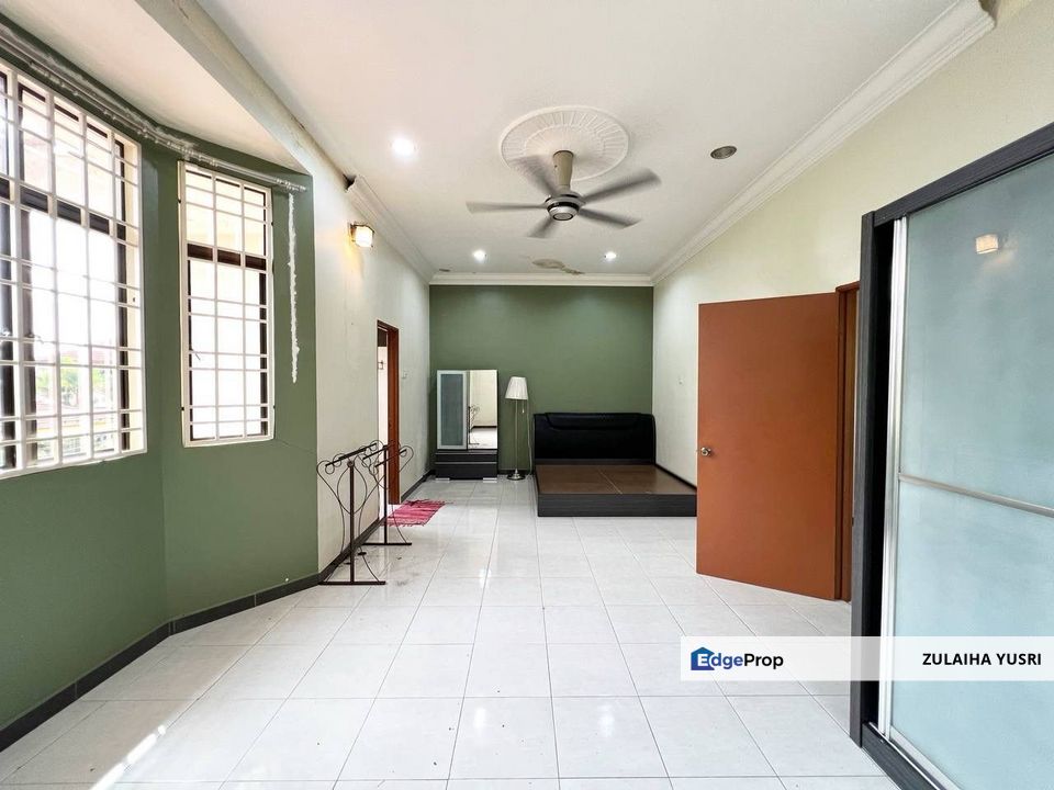 [FURNISHED]2Storey Semi-D Taman Sempalit Indah, Pahang, Temerloh
