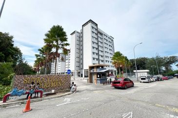 Sutra Villa 2 Apartment