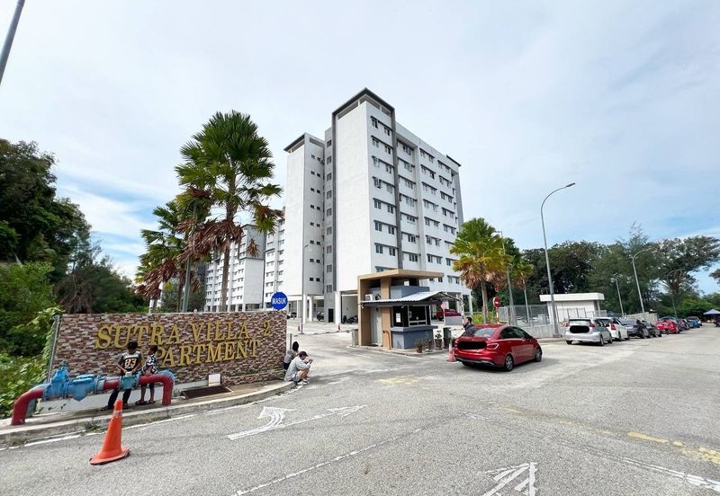 Sutra Villa 2 Apartment