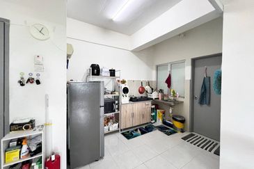 Sutra Villa 2 Apartment