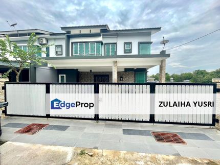 [Renovated&Extended]Temerloh Jaya Indah Pahang, Pahang, Temerloh