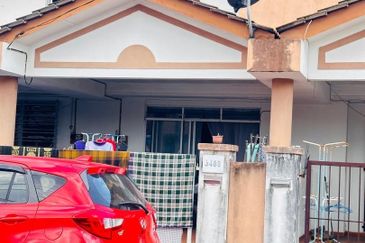 Taman Alam Perdana Binjai Kemaman