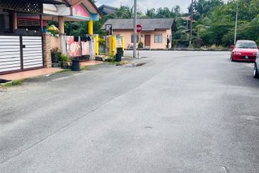 Taman Alam Perdana Binjai Kemaman