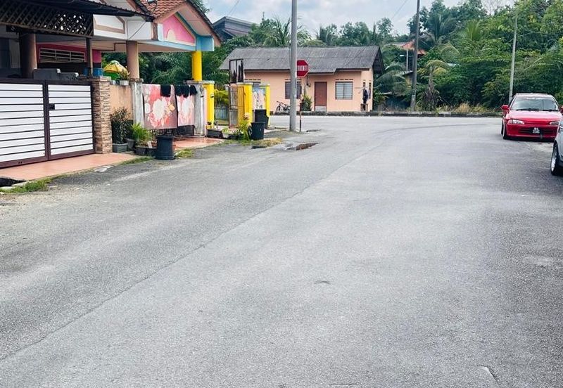 Taman Alam Perdana Binjai Kemaman