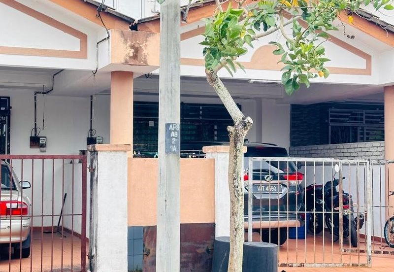 Taman Alam Perdana Binjai Kemaman