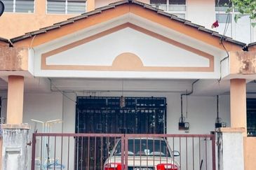 Taman Alam Perdana Binjai Kemaman