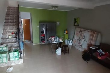 Taman Alam Perdana Binjai Kemaman