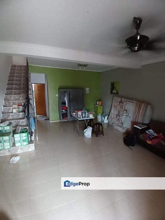 Taman Alam Perdana Binjai Kemaman, Terengganu, Kemaman