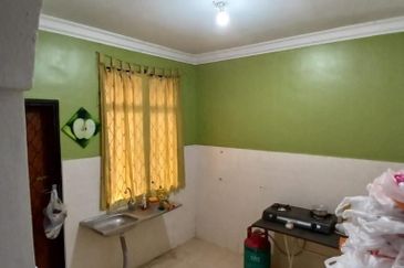 Taman Alam Perdana Binjai Kemaman