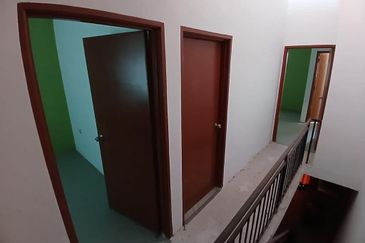 Taman Alam Perdana Binjai Kemaman