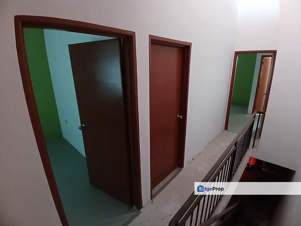 Taman Alam Perdana Binjai Kemaman, Terengganu, Kemaman