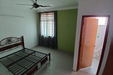 Taman Alam Perdana Binjai Kemaman