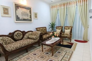 Taman Seri Mahkota Aman