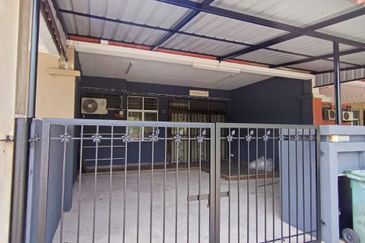 Taman Seri Mahkota Aman