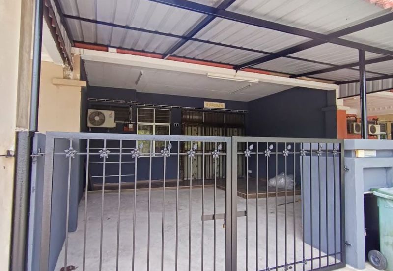 Taman Seri Mahkota Aman