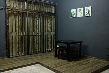 Taman Seri Mahkota Aman