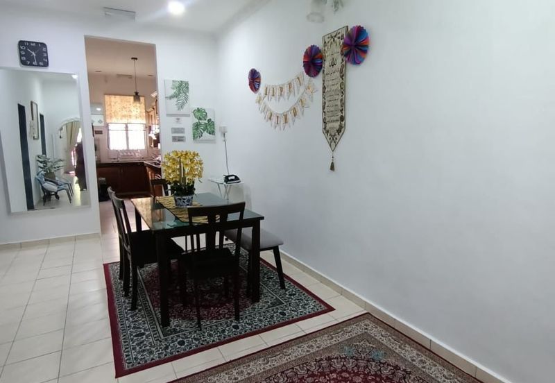 Taman Seri Mahkota Aman