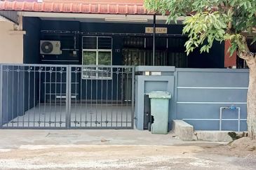 Taman Seri Mahkota Aman