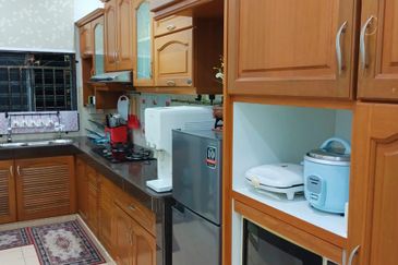 Taman Seri Mahkota Aman