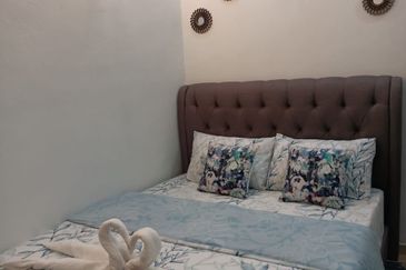 Taman Seri Mahkota Aman