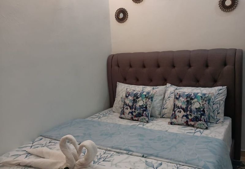 Taman Seri Mahkota Aman