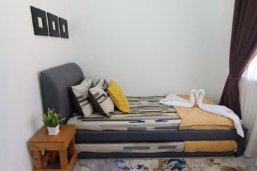 Taman Seri Mahkota Aman