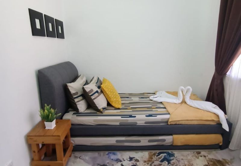 Taman Seri Mahkota Aman