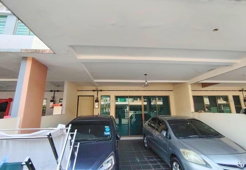 TANJUNG LUMPUR/KAMPUNG KEMPADANG/KAMPUNG SOI