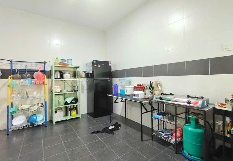 TANJUNG LUMPUR/KAMPUNG KEMPADANG/KAMPUNG SOI