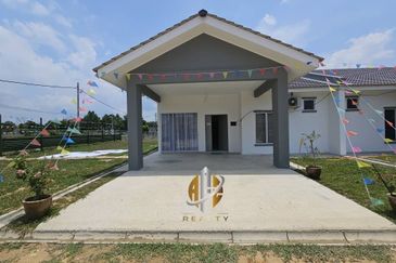 New House Tebing Tembah 2 Paka Terengganu