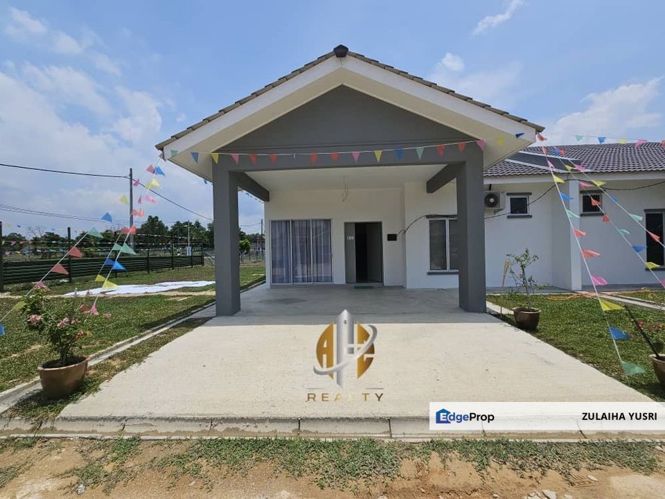 New House Tebing Tembah 2 Paka Terengganu, Terengganu, Paka