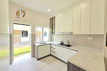 New House Tebing Tembah 2 Paka Terengganu