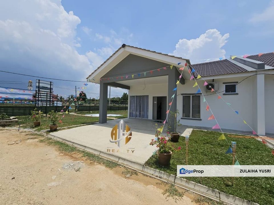 New House Tebing Tembah 2 Paka Terengganu, Terengganu, Paka