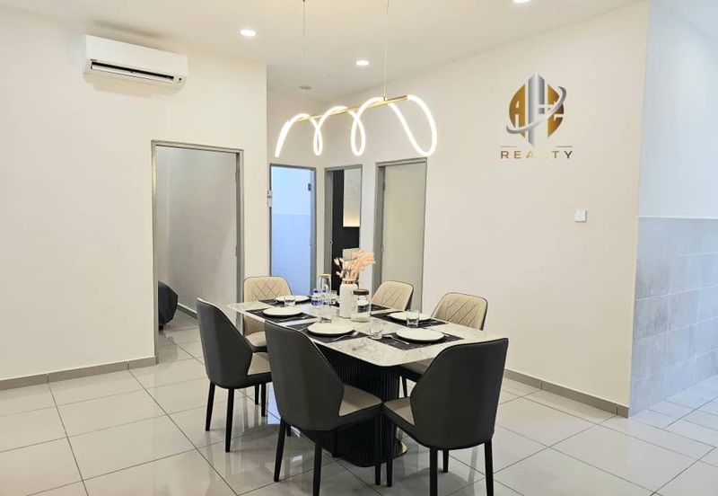 New House Tebing Tembah 2 Paka Terengganu