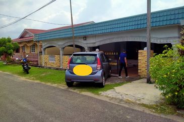 PERUMAHAN PERAMU JAYA III