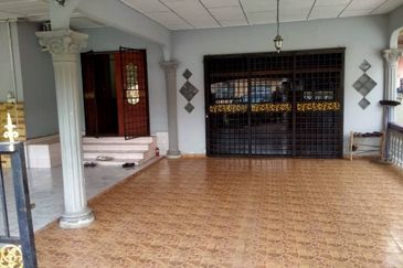 PERUMAHAN PERAMU JAYA III