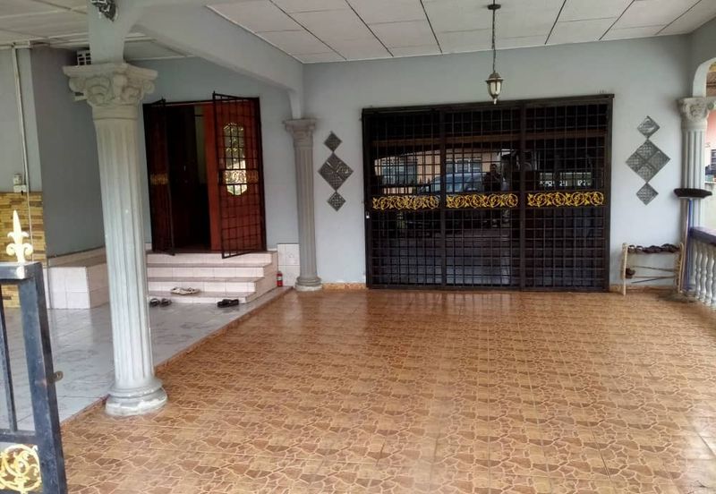 PERUMAHAN PERAMU JAYA III