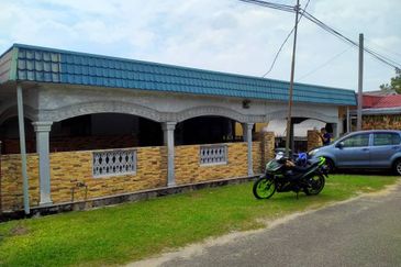 PERUMAHAN PERAMU JAYA III