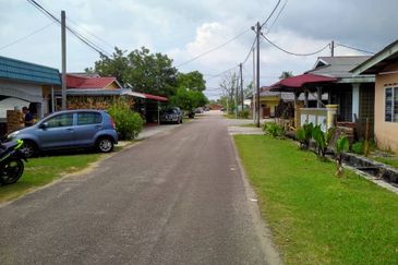 PERUMAHAN PERAMU JAYA III