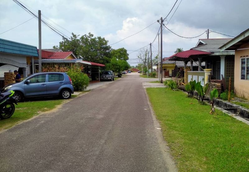 PERUMAHAN PERAMU JAYA III