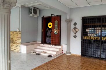 PERUMAHAN PERAMU JAYA III