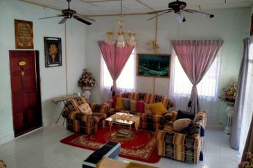 PERUMAHAN PERAMU JAYA III