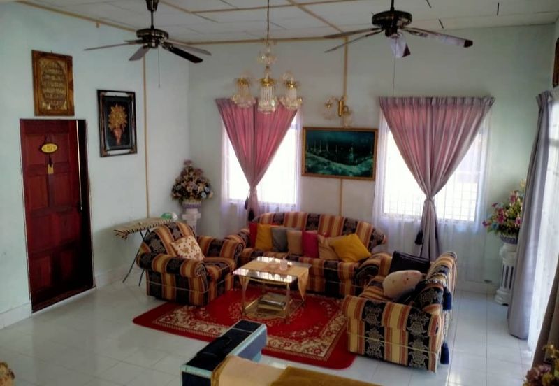 PERUMAHAN PERAMU JAYA III