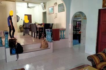 PERUMAHAN PERAMU JAYA III