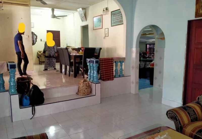 PERUMAHAN PERAMU JAYA III