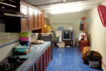 PERUMAHAN PERAMU JAYA III